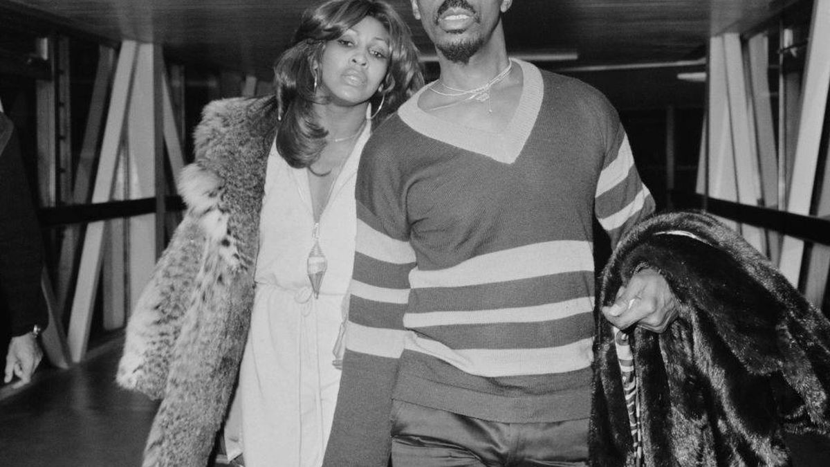 Tina Turner y su noche de bodas para olvidar en un burdel de México