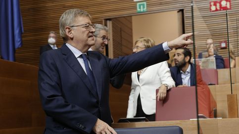La reforma de Ximo Puig abre una grieta fiscal en el PSOE y compromete al Gobierno