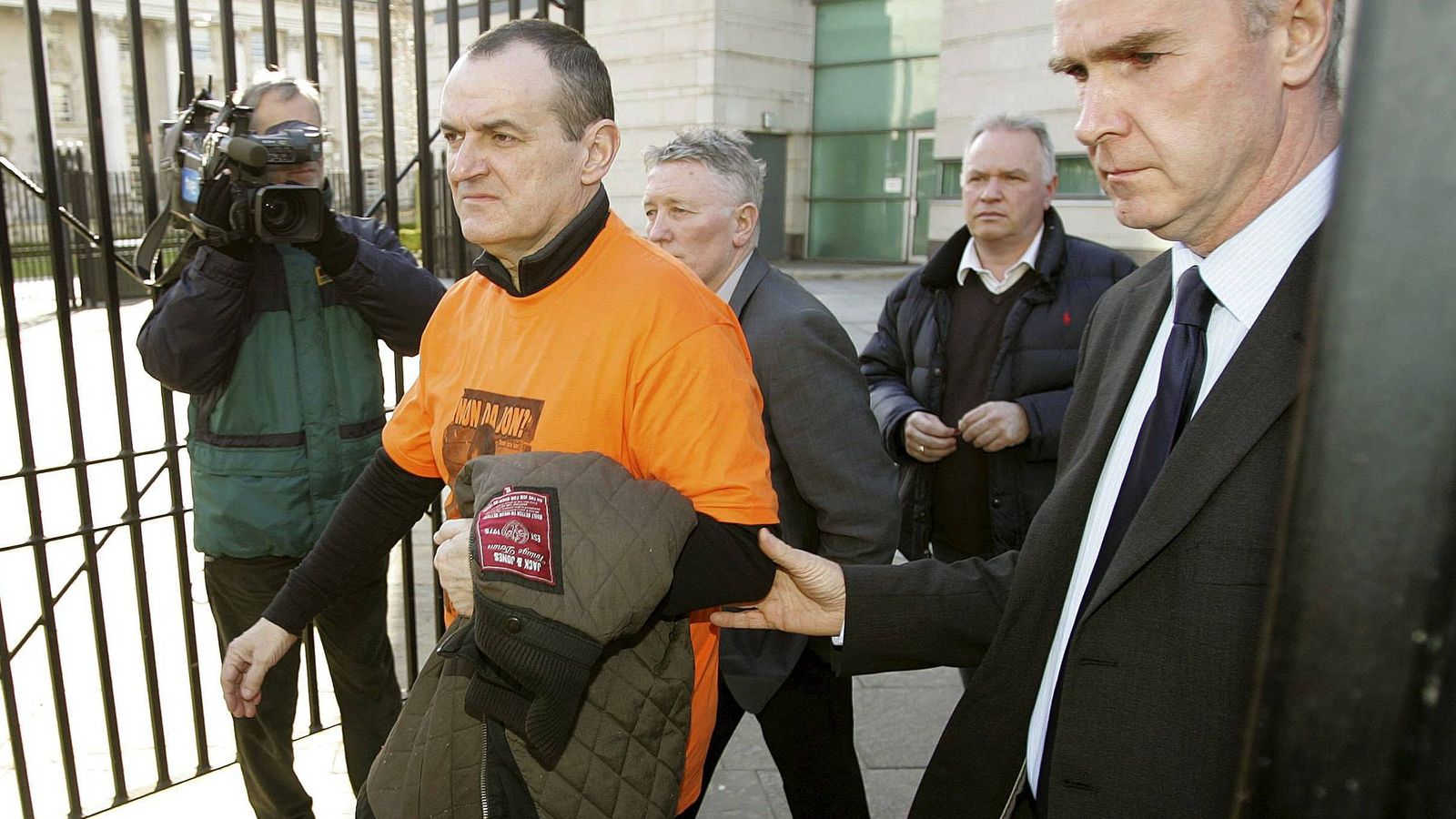 Foto: El ex preso etarra José Ignacio de Juana Chaos en una imagen de 2010. (EFE)
