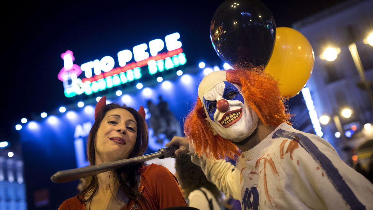Halloween intelectual: nadie tiene una idea original en España ni por casualidad