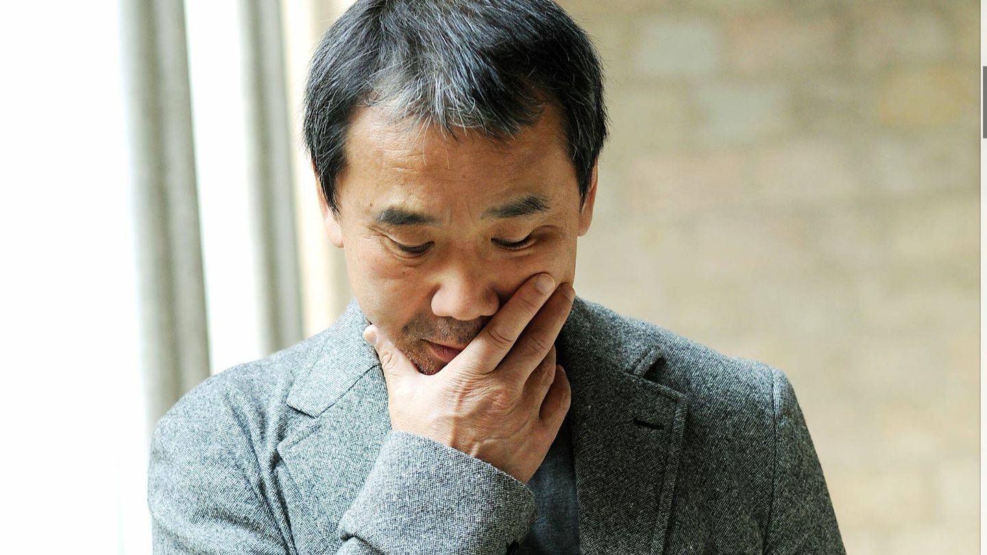 Haruki Murakami, Premio Princesa de Asturias de las Letras 2023. (Cortesía Fundación Princesa de Asturias)