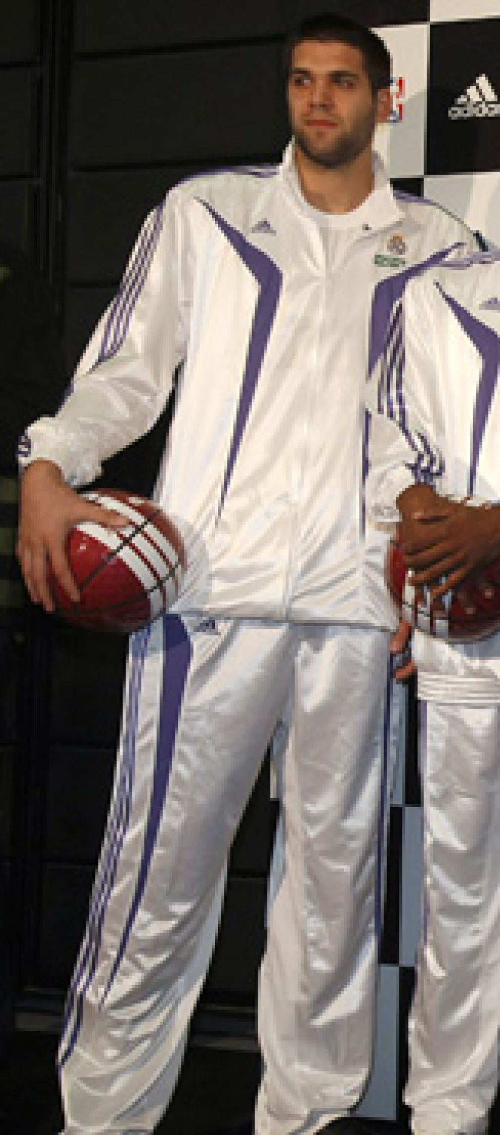 Foto: Felipe Reyes estrena convocatoria en ACB 2007/08