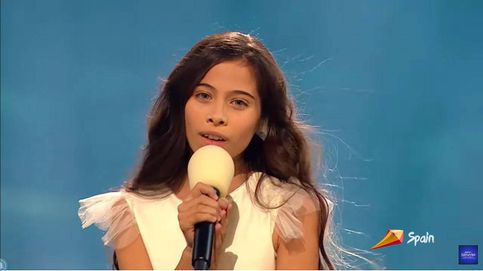 Analizamos la impresionante actuación de Melani en Eurovisión Junior 2019