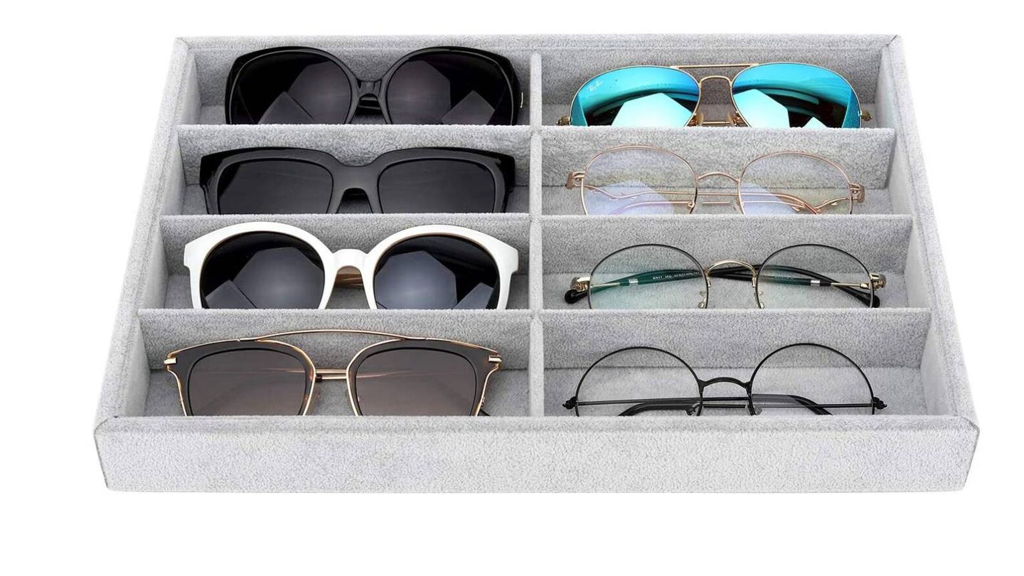 Ikea se ha inventado el organizador que necesitan tus gafas, tus relojes y  todos tus accesorios pequeños