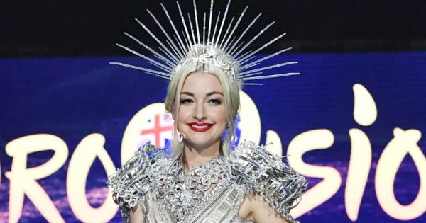 Foto: Kate Miller-Heidke será la representante de Australia en Eurovisión 2019. (Agencias)