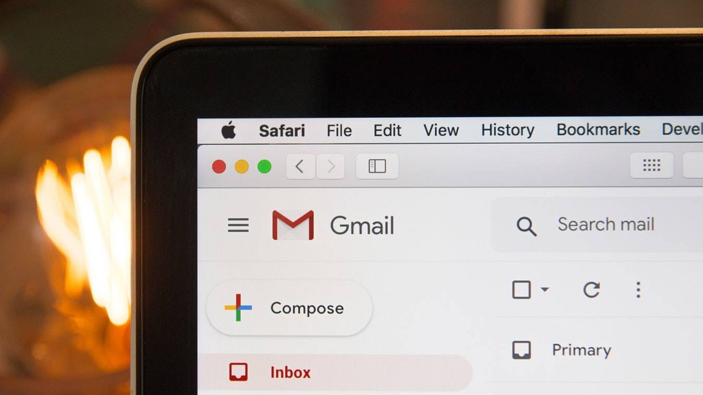 Gmail. (Foto: Unsplash)