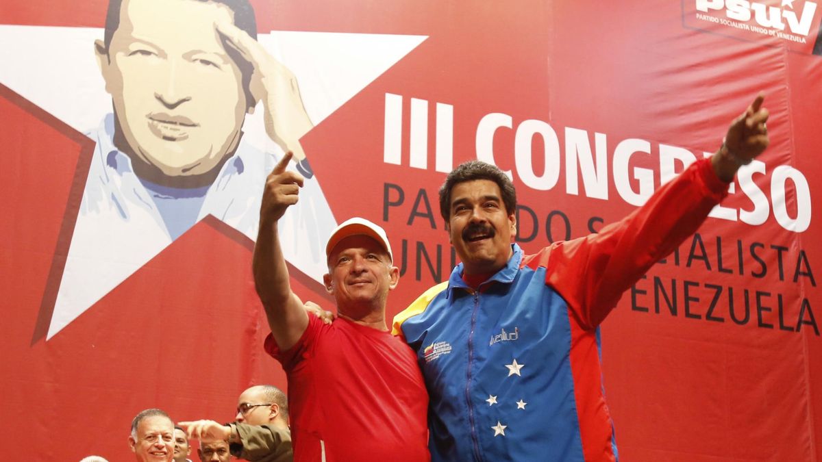 Cómo Maduro evitó la extradición de Carvajal a EEUU: "Es un soldado de la patria"