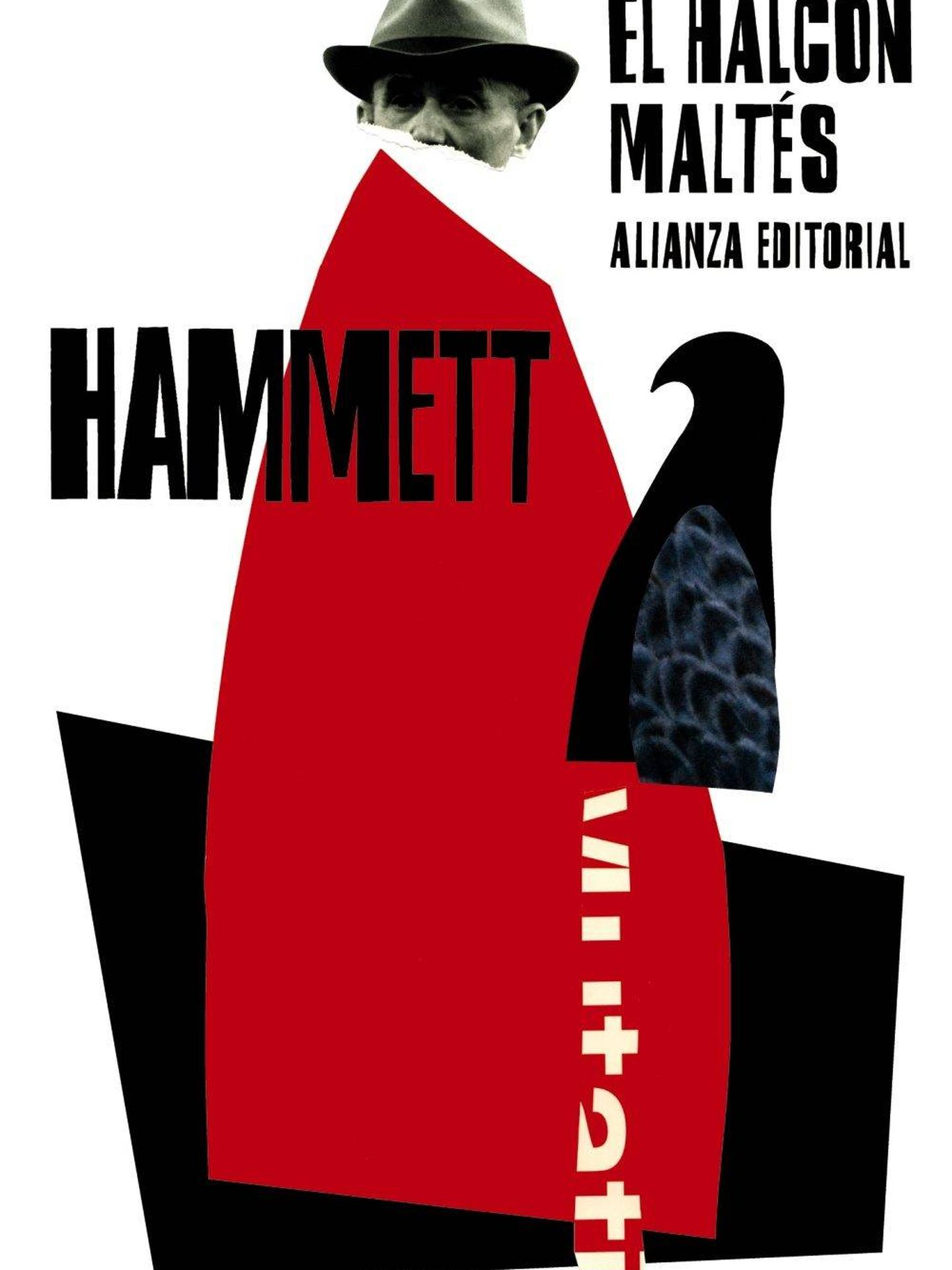 'El halcón maltés', de Dashiell Hammett.