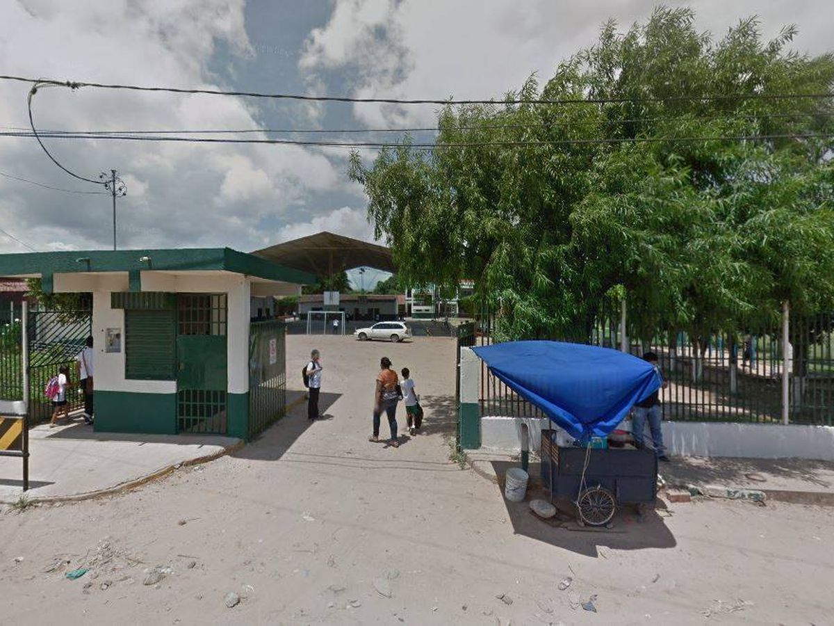 Foto: Centro Educativo Nueva Vida Santa Cruz en Bolivia. Foto: Google Maps