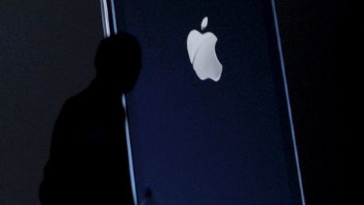 Nuevo rey tecnológico: Apple vale más en bolsa que Microsoft por primera vez en la historia