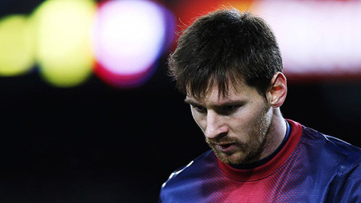 Messi queda retratado al insultar a Karanka en el vestuario y a Arbeloa en el parking del Bernabéu