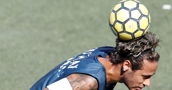 Foto: El futuro de Neymar sigue estando en el aire. (Reuters)