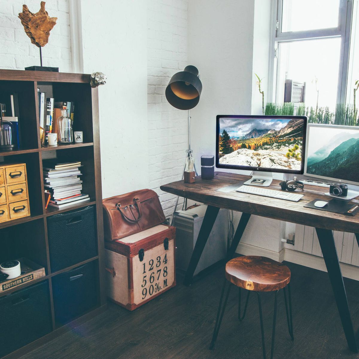 Fahrenheit Medición reposo Las mejores mesas para ordenador: ideas y consejos para trabajar en casa
