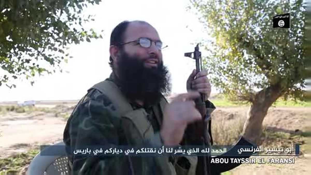 ISIS exige a los galos que hagan como España en Irak y presionen para salir de Siria