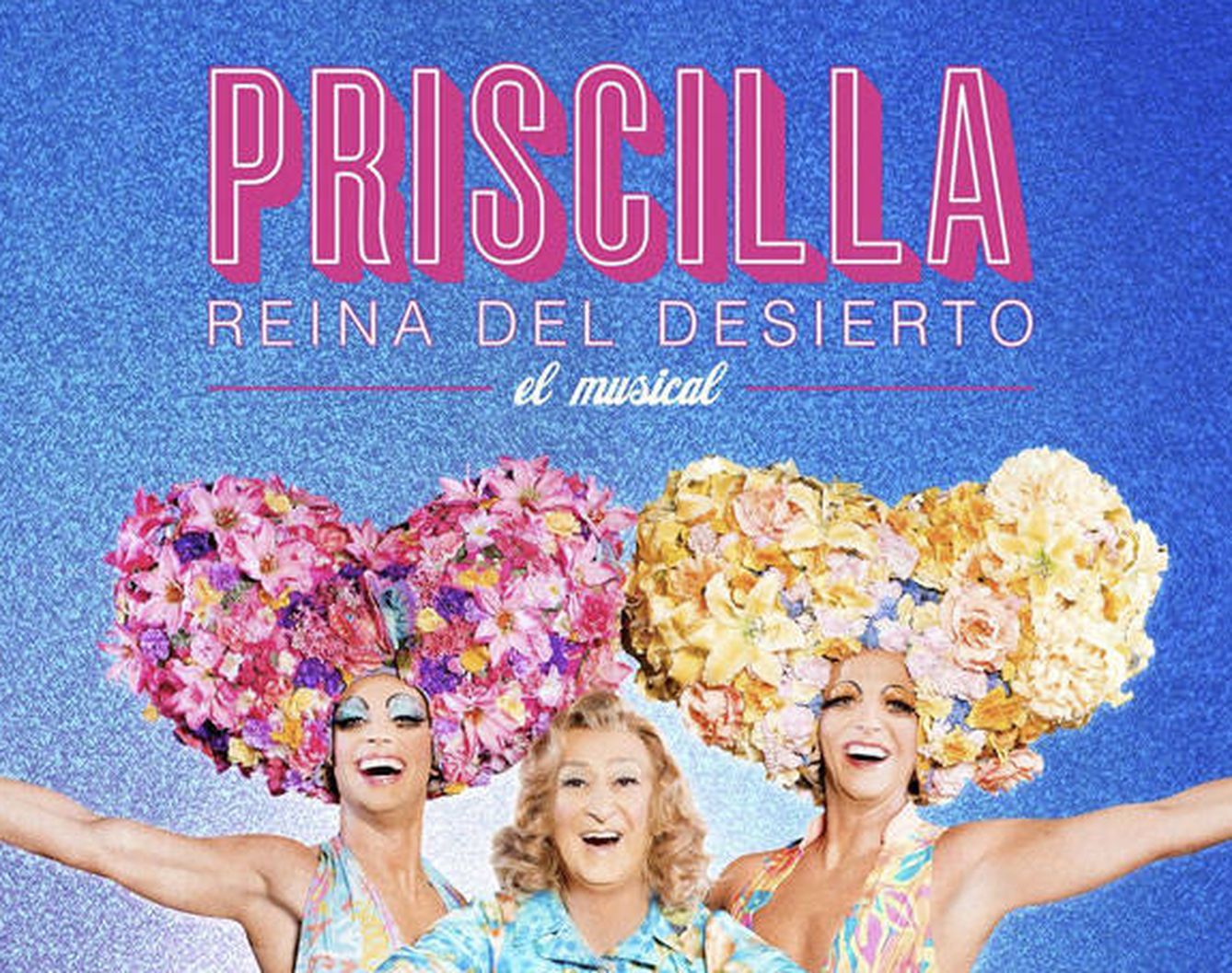 Toma musical: el 'Priscilla' en Barcelona