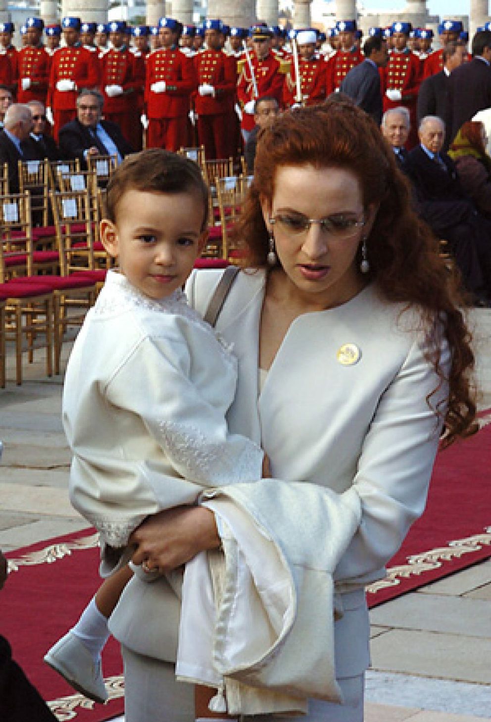 Foto: El príncipe Mulay cumple cinco años