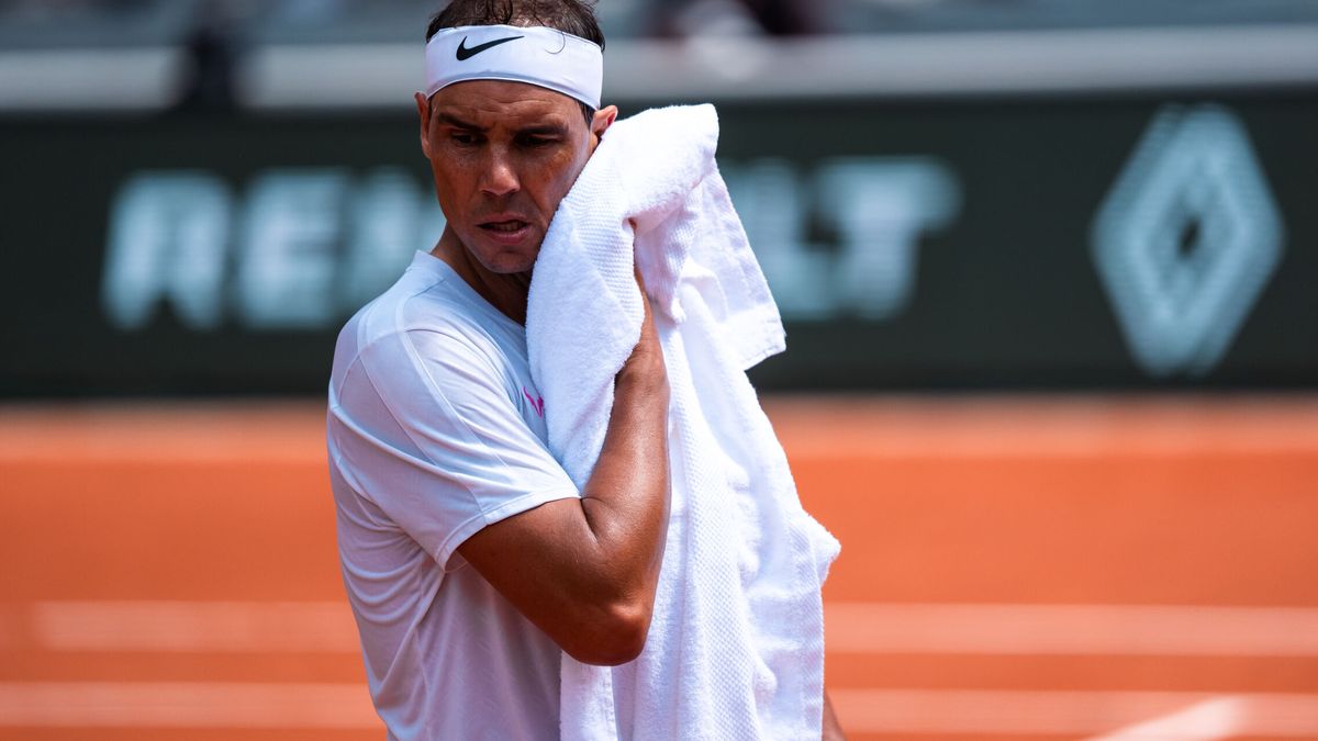 Roland Garros 2024: rival duro de Nadal en primera ronda y Alcaraz no evita a Sinner