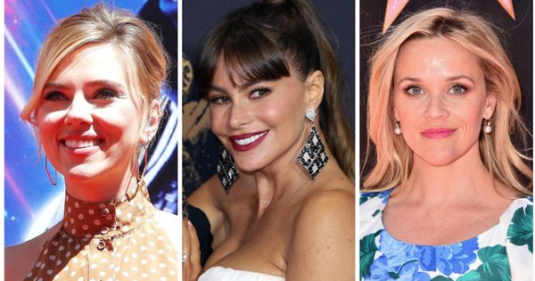 Foto: Las actrices mejor pagadas de 2019 según Forbes. (El Confidencial)