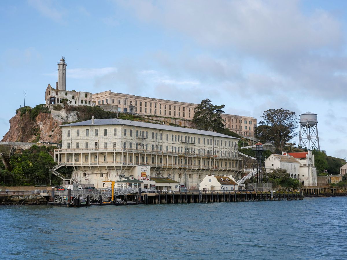Foto: Italia quiere convertir Santo Stefano en un destino turístico como Alcatraz (Reuters/Brittany Hosea-Small)
