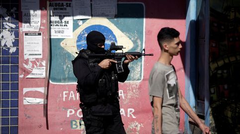 Policía que mata, policía que muere en Río (I): más bajas que en EEUU