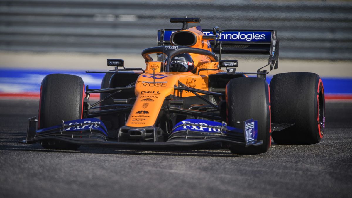 El plan de McLaren y la rebaja de euforia provocada por un Carlos Sainz "brillante"