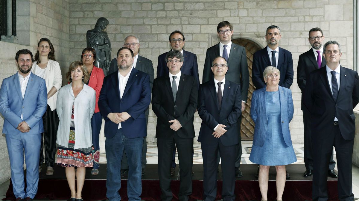 La última bala de Puigdemont para salvar el 'procés'… y al PDeCAT