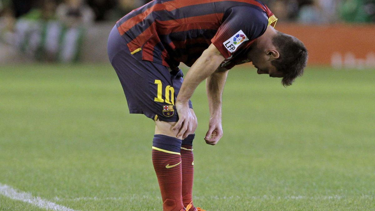 El fichaje de Neymar por el Barcelona supuso el comienzo de los males de Leo Messi