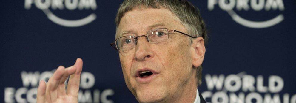 Foto: Las exigencias del magnate Bill Gates