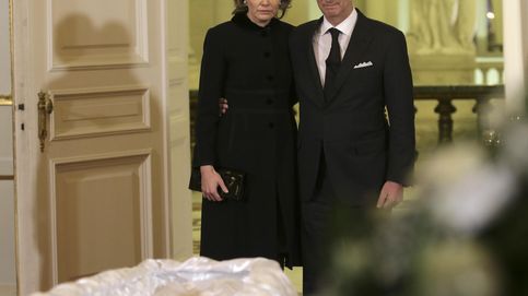 Las monarquías hacen piña en torno a Felipe y Matilde de Bélgica tras los atentados