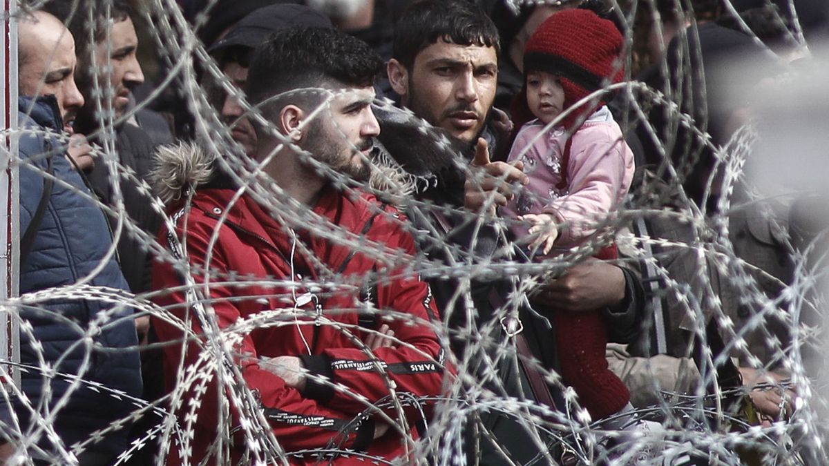 "Si la UE quiere estos migrantes, que se haga cargo. Si no, que nos manden refuerzos"