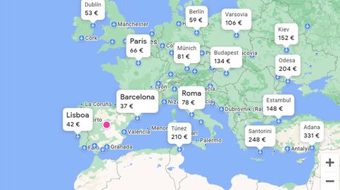 El truco de Google para conseguir vuelos baratos, incluso a Menorca