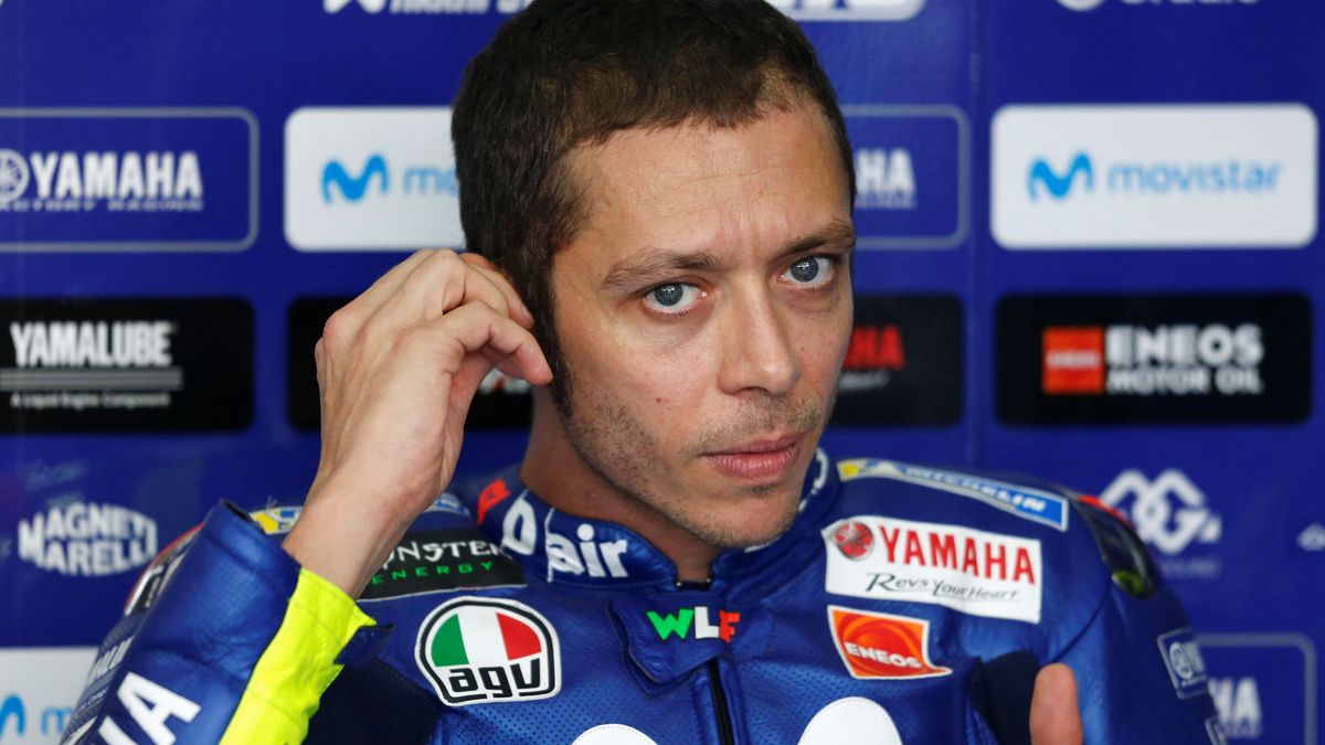 Las malas pulgas de Valentino Rossi tras rozar la victoria en el GP de Malasia