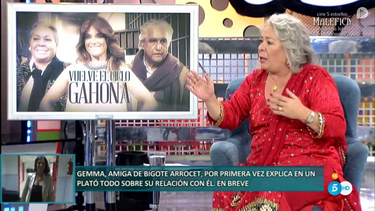 Carmen Gahona: "Si pudiera cogería del cuello a Raquel Bollo y la ahogaría"