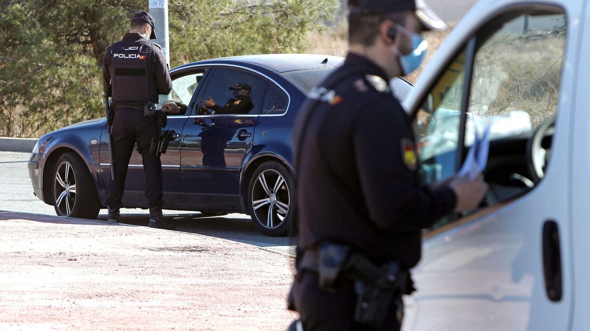 Cuatro detenidos, uno vinculado a la Camorra, por el secuestro de un joven en Alicante