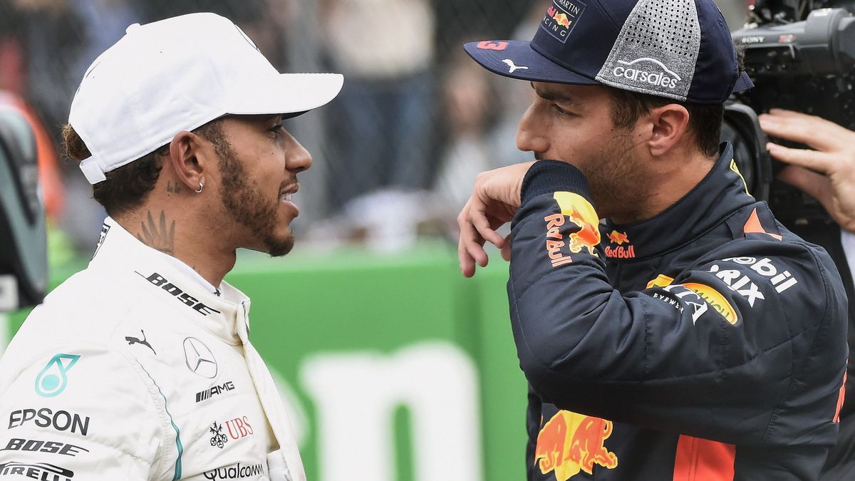 Por qué la Fórmula 1 le está haciendo perder a Daniel Ricciardo su inimitable sonrisa