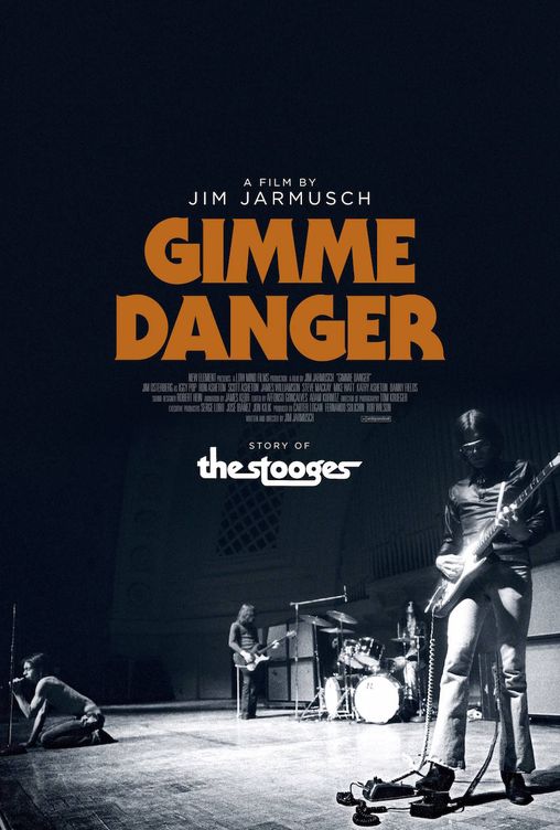 'Gimme Danger', de Jim Jarmusch