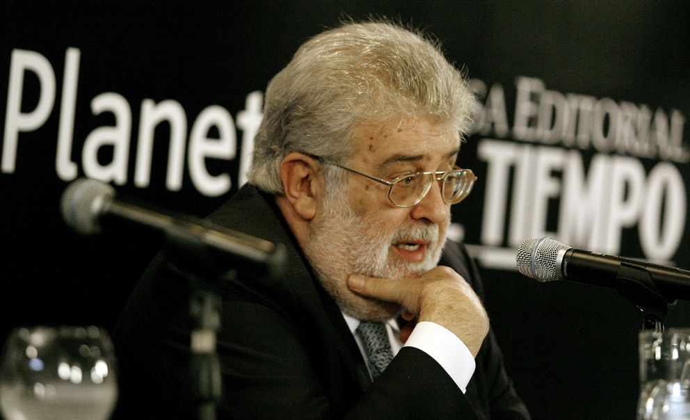 El presidente del grupo Planeta y Atresmedia, José Manuel Lara (Reuters).