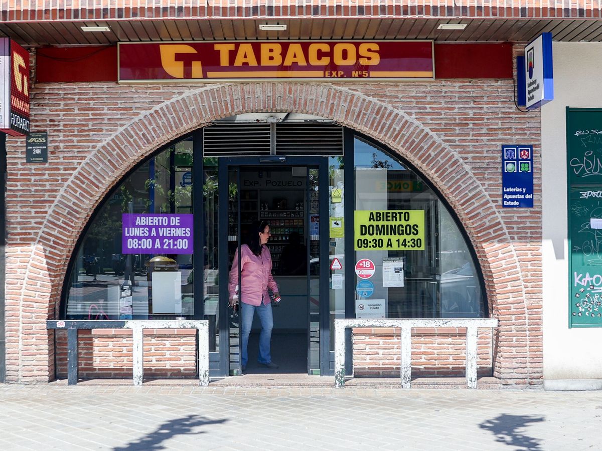 Foto: La subida de precio del tabaco en España ya tiene fecha: esto es lo que deberías saber. (Ricardo Rubio / Europa Press)