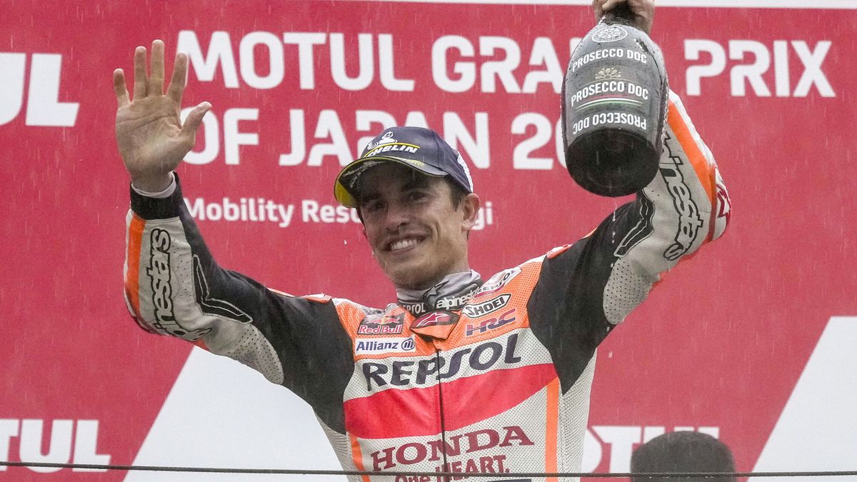El emotivo mensaje de Marc Márquez tras su salida de Honda en MotoGP: "Necesito disfrutar con la moto"