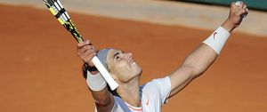 Rafa Nadal encuentra el camino óptimo para conquistar su octavo Roland Garros
