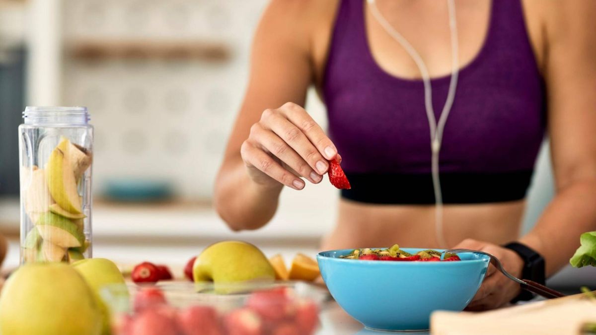 Suplementos, proteínas... Tres mitos a desterrar en la dieta de los deportistas 