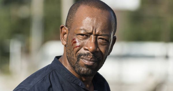 Foto: Morgan protagonizará el crossover entre 'The Walking Dead' y 'Fear The Walking Dead'.
