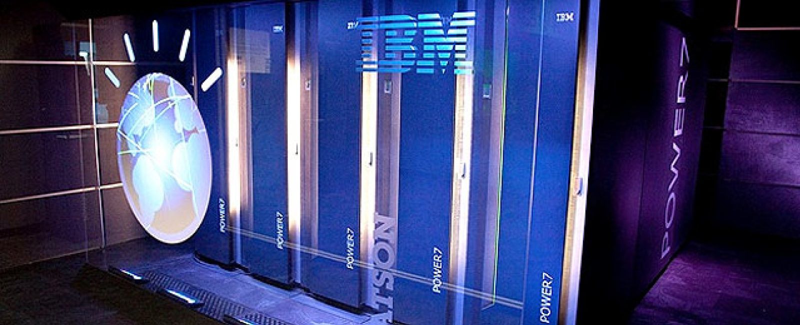 Foto: IBM diseña un superordenador capaz de diagnosticar pacientes en tres segundos