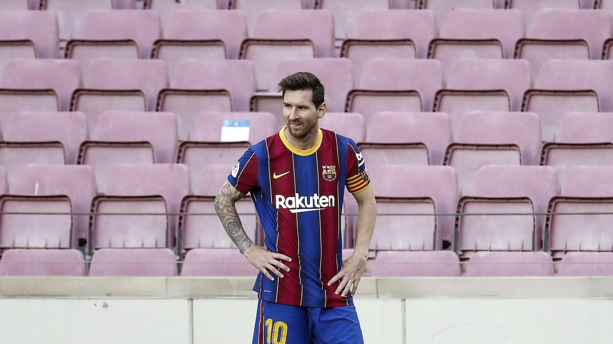 El futuro de Messi: un Barça sin Bartomeu o el City con Agüero y Guardiola