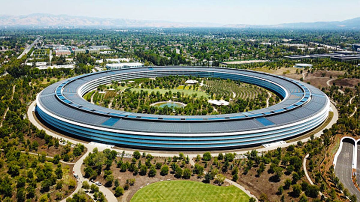 Apple Park: la sede soñada por Jobs que albergará la presentación del iPhone 14