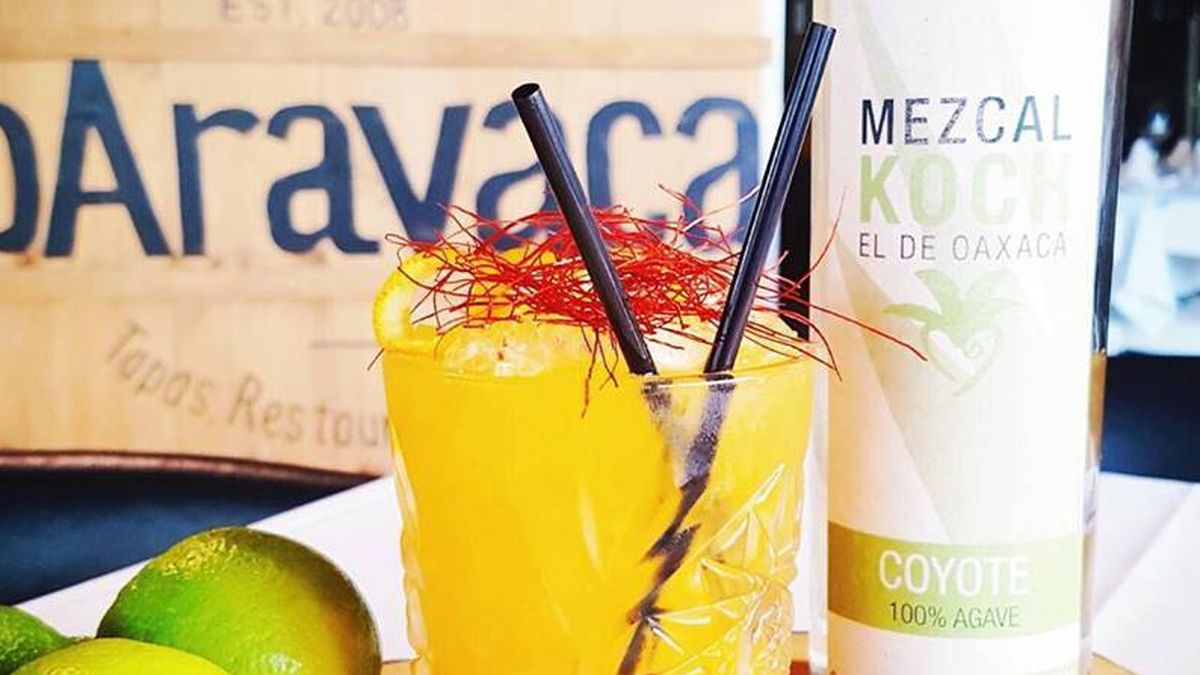 ¡Viva México! Cinco recetas de cócteles elaborados con mezcal 