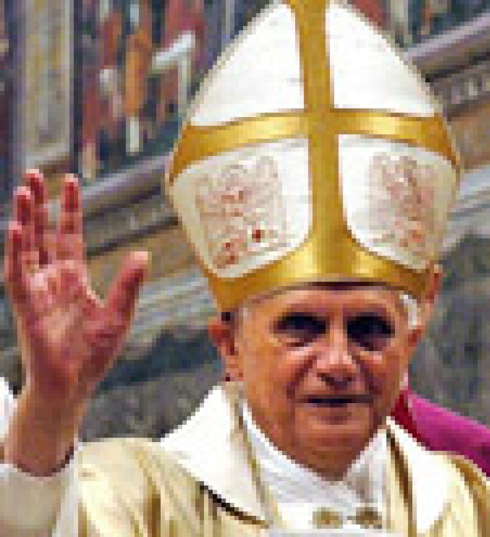 Foto: Ratzinger, el ‘Papa de Internet’