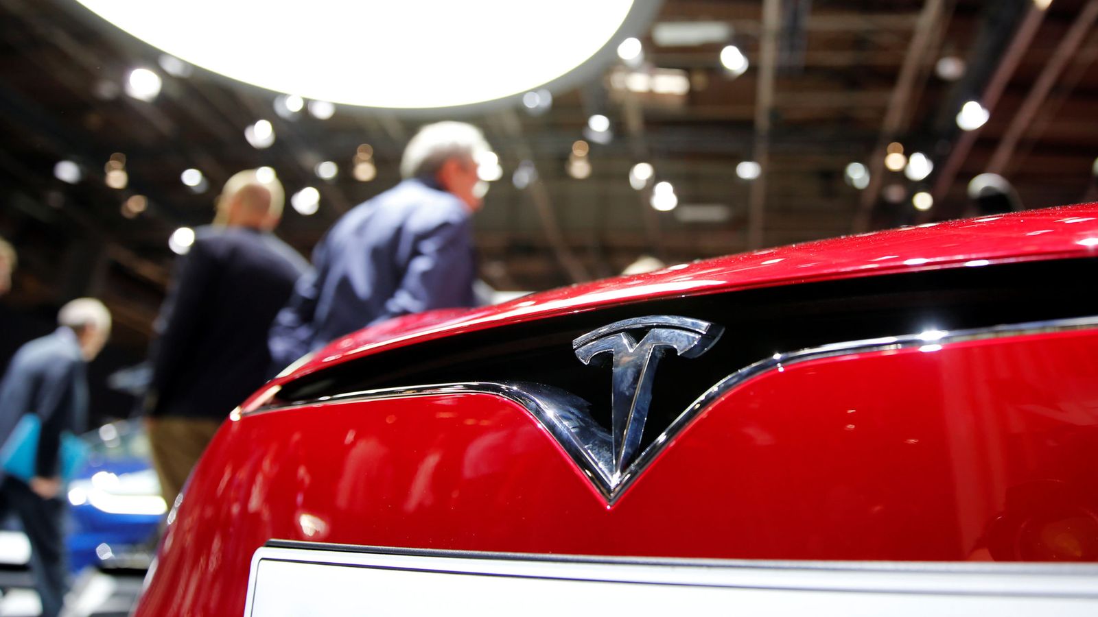 Foto: Comprar un Tesla en España ya es posible. (Reuters)