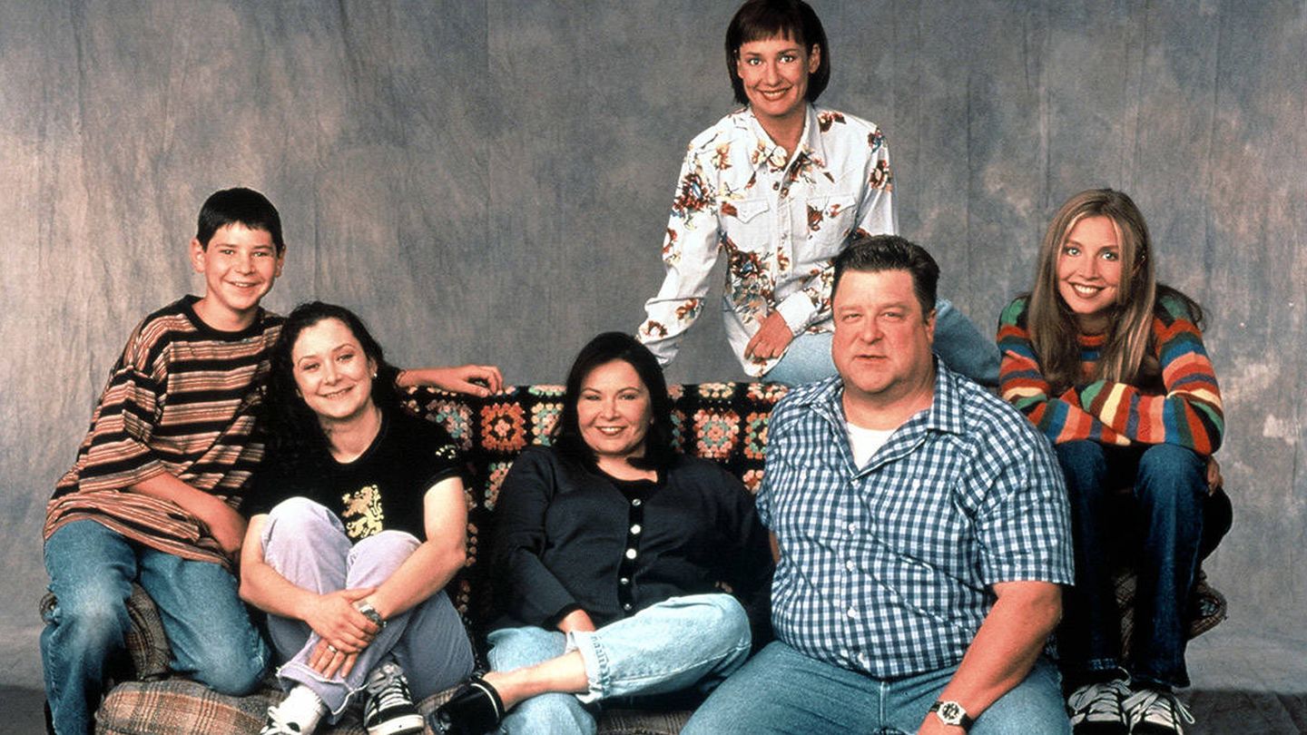 'Roseanne' vuelve a ABC 20 años después.