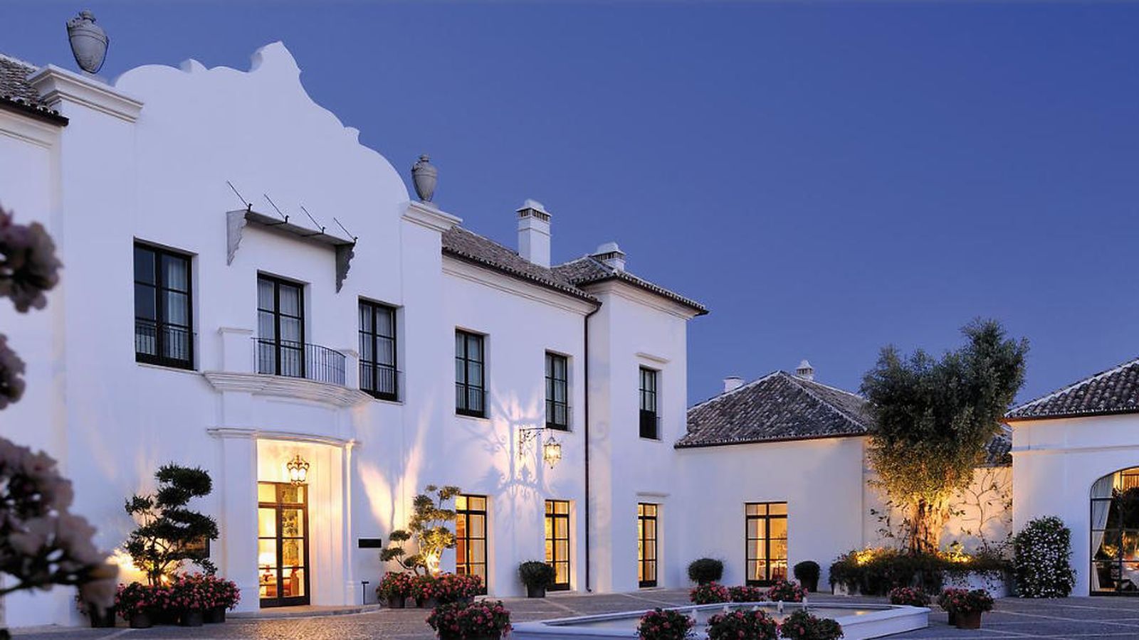 Foto: La inmobiliaria Single Home posee en Málaga uno de los complejos hoteleros más exclusivos de España –Finca Cortesin Hotel Golf & SPA (Single Home)